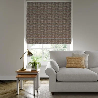 Dunelm Shiraz Made to Measure Roman Blind