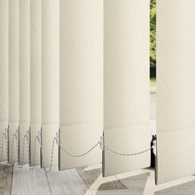 Dunelm Sharon Made to Measure Vertical Blind