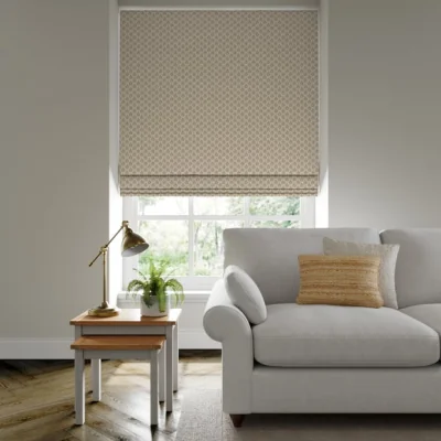 Dunelm Whetherby Made to Measure Roman Blind