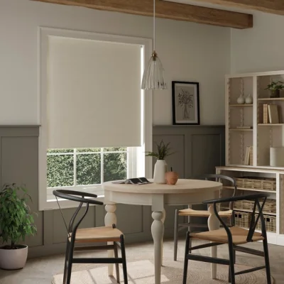 Dunelm Zodiac Blackout Roller Blind