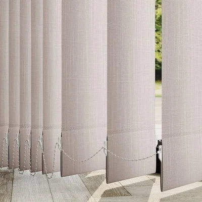 Dunelm Bexley Made to Measure Vertical Blind