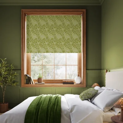 Dunelm William Morris Willow Bough Blackout Made to Measure Roller Blind