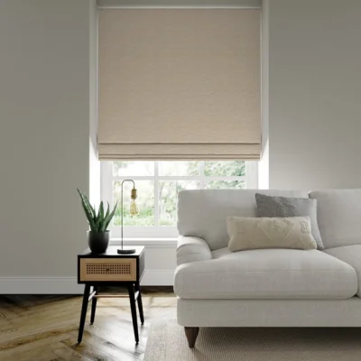 Dunelm Helmsley Made to Measure Roman Blind