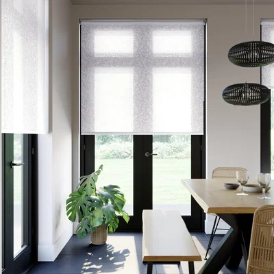 Dunelm Petal Made to Measure Roller Blind