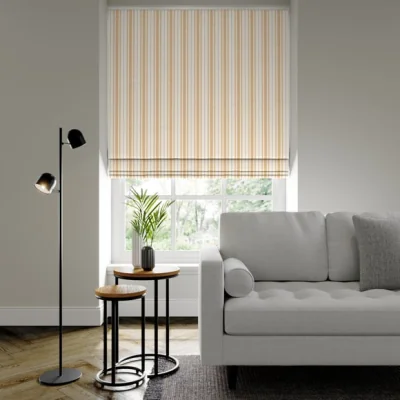 Dunelm Barsby Made to Measure Roman Blind
