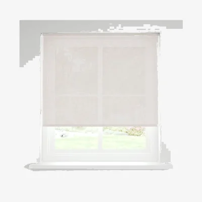 Dunelm Wexford Linen Look Moisture Resistant Daylight Roller Blind