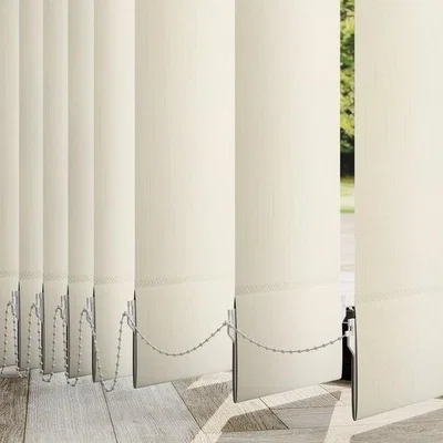 Dunelm Dalia Made to Measure Vertical Blind