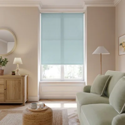 Dunelm Whitwick Daylight Made to Measure Roller Blind