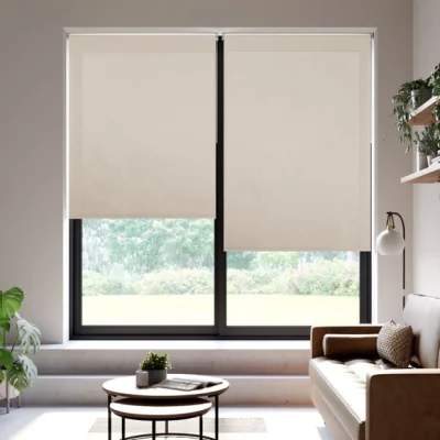 Dunelm Brighton Daylight Made to Measure Roller Blind