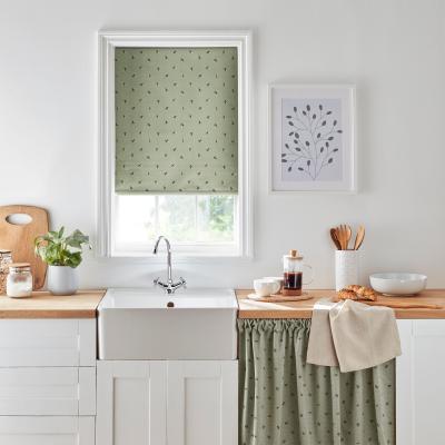 Dunelm Bee Blackout Roller Blind