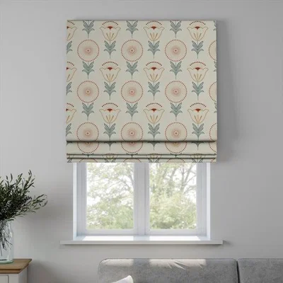 Dunelm Fiorella Made to Measure Roman Blind