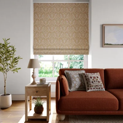 Dunelm Churchgate Breedon Made to Measure Roman Blind