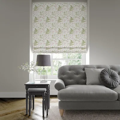 Dunelm Hazel Made to Measure Roman Blind