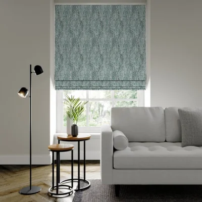 Dunelm Quartz Made to Measure Roman Blind