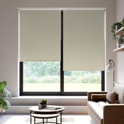 Dunelm Brighton Blackout Made to Measure Roller Blind