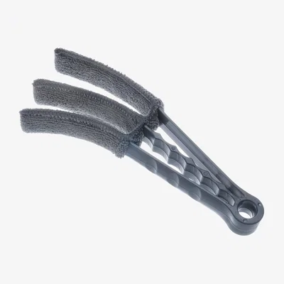 Dunelm Grey Venetian Blind Cleaner Grey