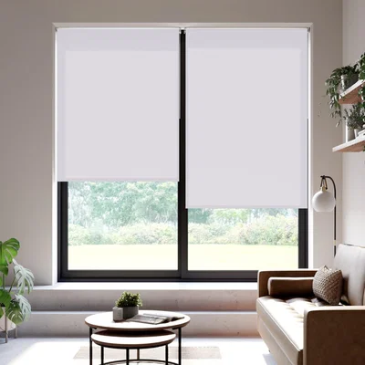 Dunelm Maison Daylight Made to Measure Roller Blind Grey