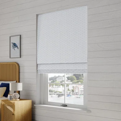 Dunelm Sailor Stripe Made to Measure Roman Blind