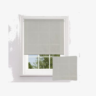 Homebase Grey Daylight Roller Blind - 90cm