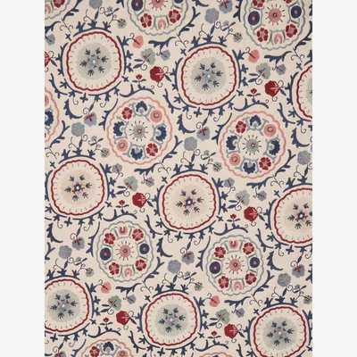John Lewis John Lewis Keya Made to Measure Curtains or Roman Blind, Multi