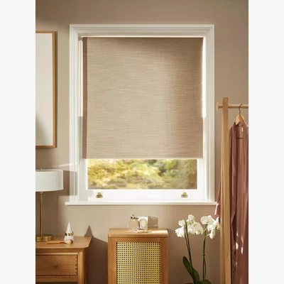 John Lewis John Lewis Loch Blackout/Thermal Roller Blind