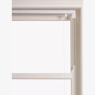 John Lewis John Lewis Corded  Roman Blind Kit, White