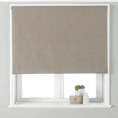 La Redoute 91x162cm Twilight Thermal Blackout Roller Blind
