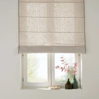 La Redoute Onega Linen Boat Blind