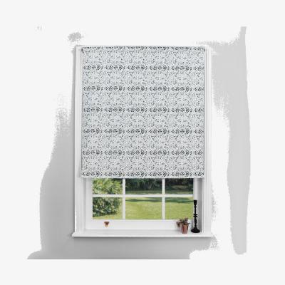 La Redoute 140x150cm Leopard Blackout Roller Blind Made to Order