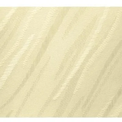 The Range Cirrus Patterned Cream Vertical Blind (240cm drop) - Cream / 180