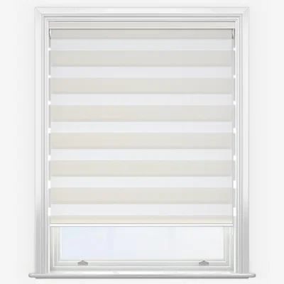 The Range Day  Night Thermal Blackout Roller Blind - Cream / 145cm