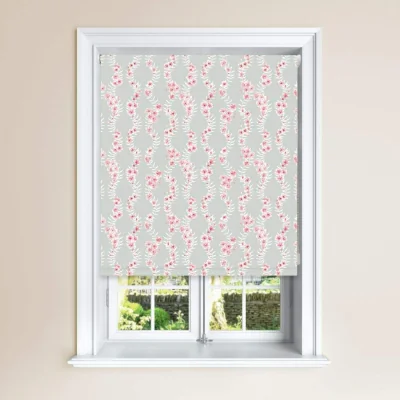 The Range Purnus Midnight Blackout Roller Blinds Easy Fit Child Safety Included - Midnight / 180W x 140H cm