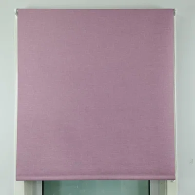 The Range Textured Blackout Blinds - Pink
