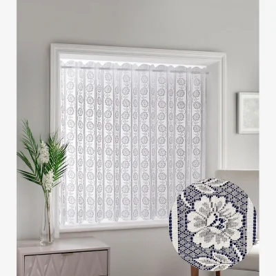 The Range Milan Lace Blind - 137cm