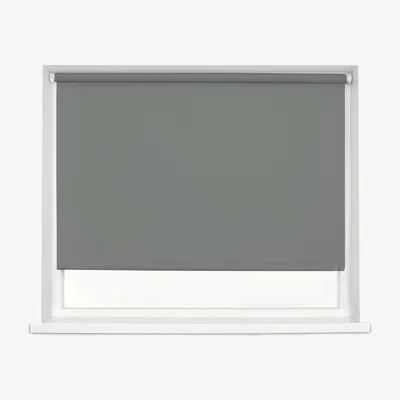 The Range Daylight Roller Blind - Dark Grey  / 60cm