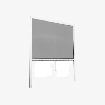 The Range Fly Screen Blind - White / 130cm