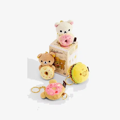 Urban Outfitters Rilakkuma Deli Keyring Blind Box at Urban Outfitters
