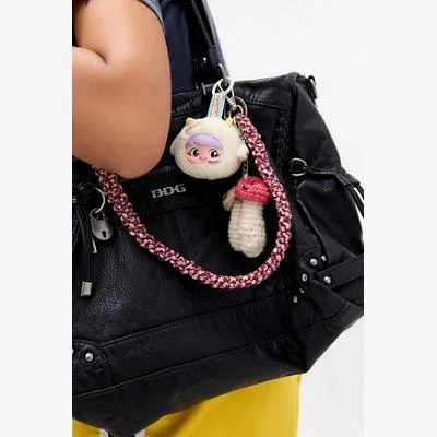Urban Outfitters Baby Three Yaya Naughty Bag Keyring Blind Box ALL at Urban Outfitters