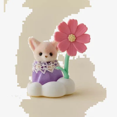 Urban Outfitters Sylvanian Families Blooming Baby Friends Blind Bag at Urban Outfitters