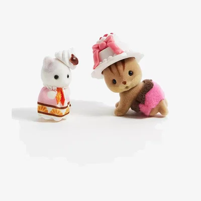 Urban Outfitters Sylvanian Families Baby Baking Party Blind Box ALL at Urban Outfitters