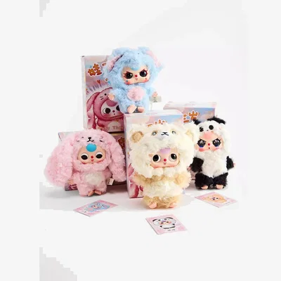 Urban Outfitters Baby Three Mini Cuties Series Blind Box ALL at Urban Outfitters