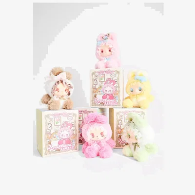 Urban Outfitters Lovely Emma Bunny Alliance Series Blind Box ALL at Urban Outfitters
