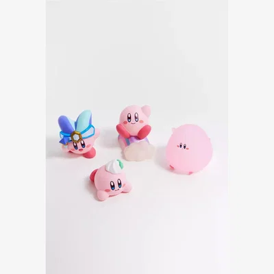 Urban Outfitters Kirby Wave 4 Figurine Blind Box - Pink ALL at Urban Outfitters
