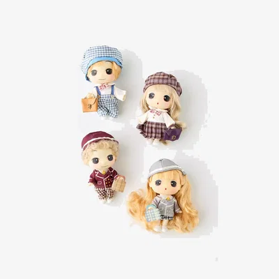 Urban Outfitters Ddung Student Series Doll Figure Blind Box ALL at Urban Outfitters