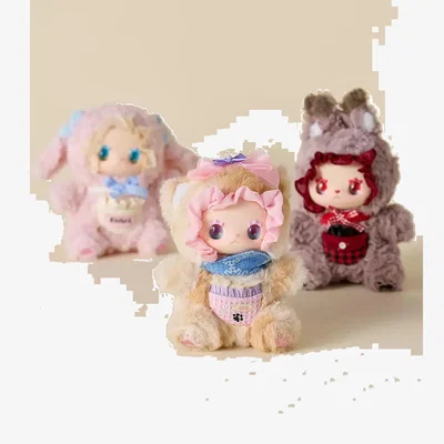 Urban Outfitters LOVELY EMMA Pocket Zoo Plush Blind Box ALL at Urban Outfitters