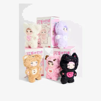 Urban Outfitters Nommi Loveliness Never Ends Blind Box ALL at Urban Outfitters