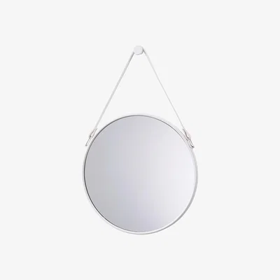 Amara Aquanova - Thymo Mirror - White
