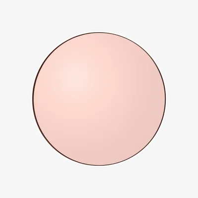 Amara Circum Round Wall Mirror