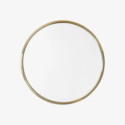 Amara &Tradition - Sillon Mirror - Brass - SH5 - 66cm