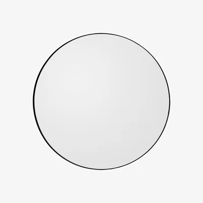 Amara Circum Round Wall Mirror